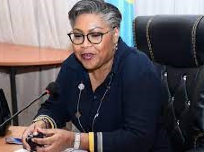 MESSAGE DE FELICITATIONS DU FONDS MINIER POUR LES GENERATIONS FUTURES «FOMIN» A SON EXCELLENCE JUDITH SUMINWA TULUKA, PREMIER MINISTRE DE LA RDC